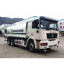 Shaanxi Shacman F2000 Diesel Euro 2 Sprinkler Truck 20 Cubic Water Truck Original Factory Price